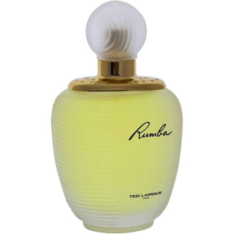 Ted Lapidus Rumba for Women 3.33oz EDT Spray