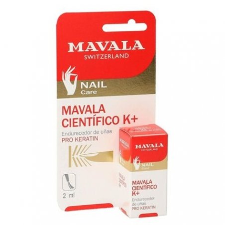 Mavala Scientific K Nail Hardener 2ml