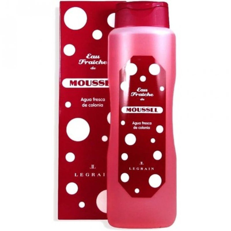 Moussel Eau de Cologne 600ml