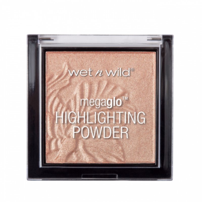 wet n wild MegaGlo Highlighting Powder, 321B Precious Petals, 5.4g