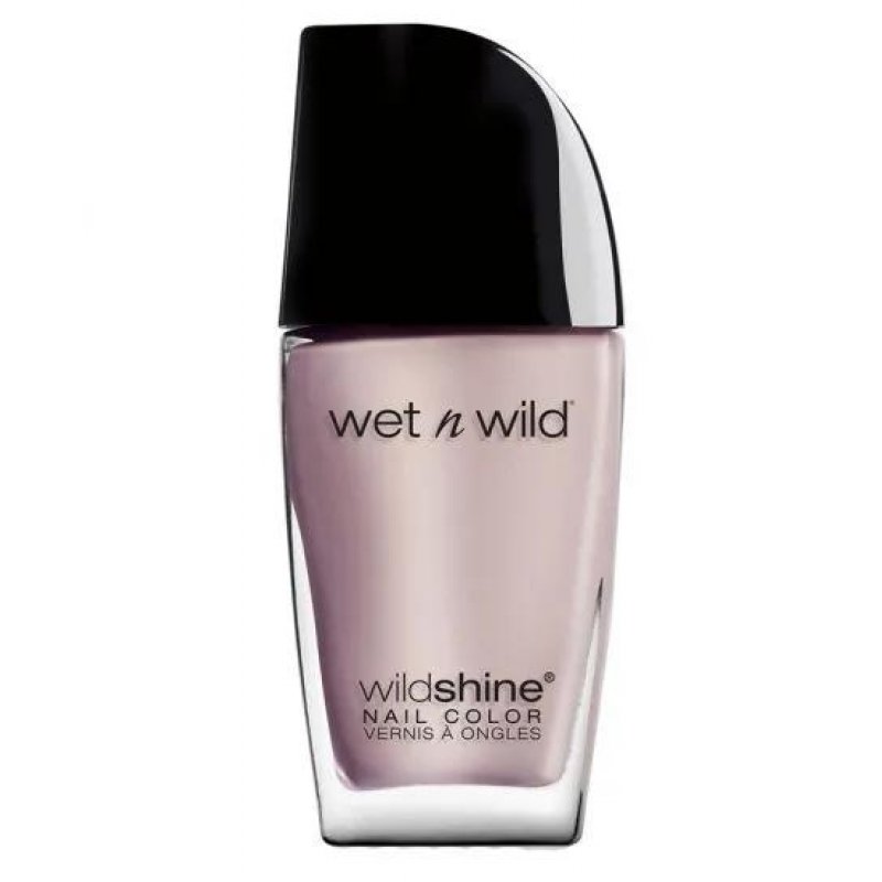 Wet 'n' Wild Wild Shine Nail Color No Formaldehyde Toluene and Phthalates Long-lasting Quick-drying Formula Yo Soy
