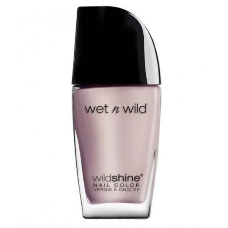 Wet 'n' Wild Wild Shine Nail Color No Formaldehyde Toluene and Phthalates Long-lasting Quick-drying Formula Yo Soy
