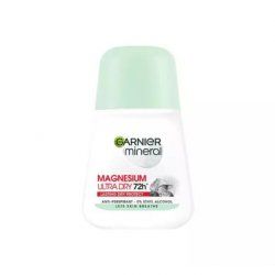 Garnier Mineral Magnesium Ultra Dry 72H Antiperspirant Roll-On 50ml
