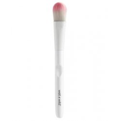 Wet 'n' Wild Makeup Brush Foundation Brush Dense Flat Brush for Streak-free Flawless Finish Suitable for Liquid and