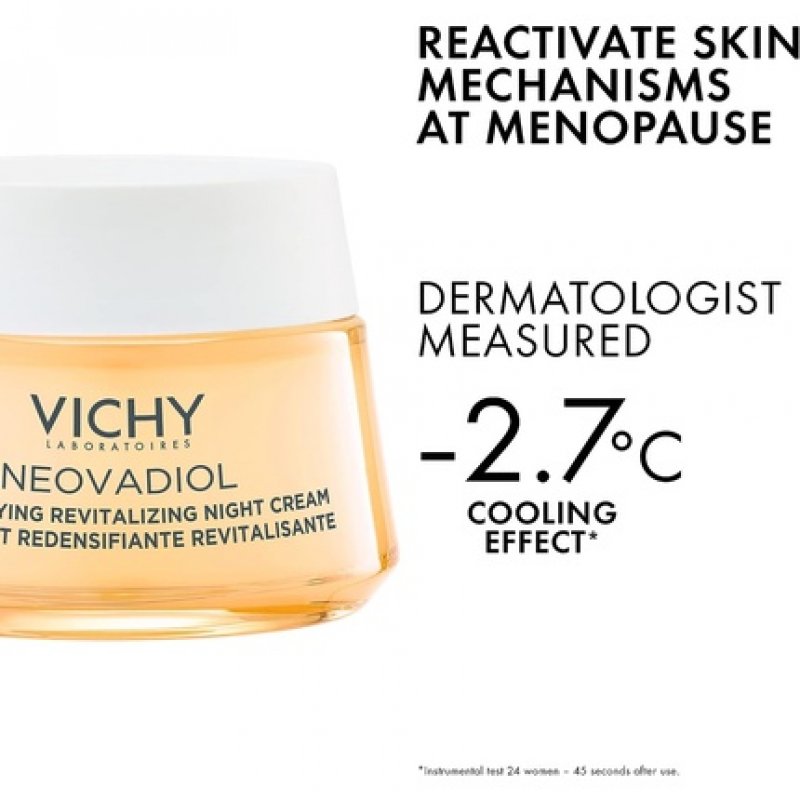 Vichy Neovadiol Perimenopause Revitalizing Night Cream 50ml