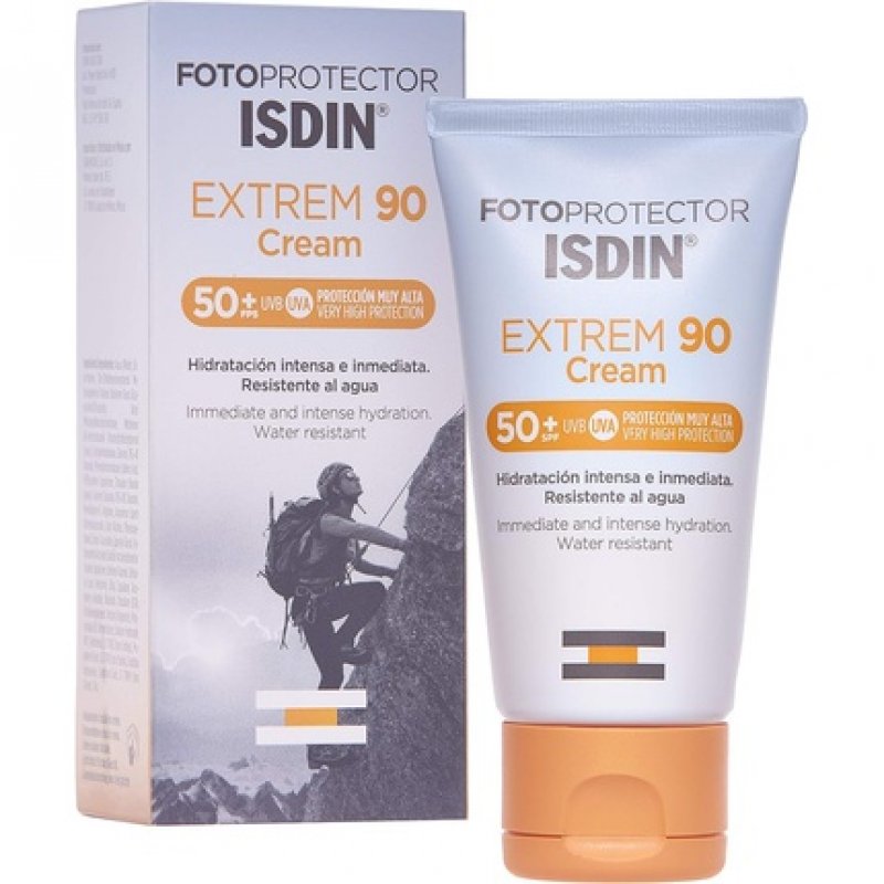ISDIN Fotoprotector Extrem 90 LSF 50 Sunscreen 50ml
