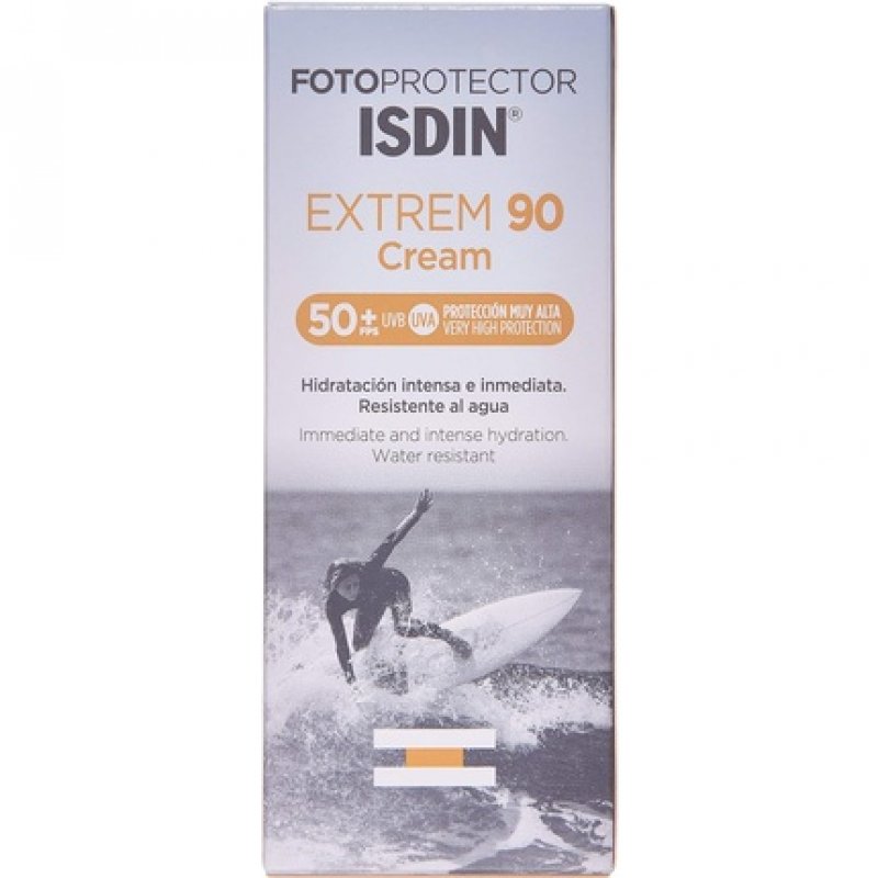 ISDIN Fotoprotector Extrem 90 LSF 50 Sunscreen 50ml