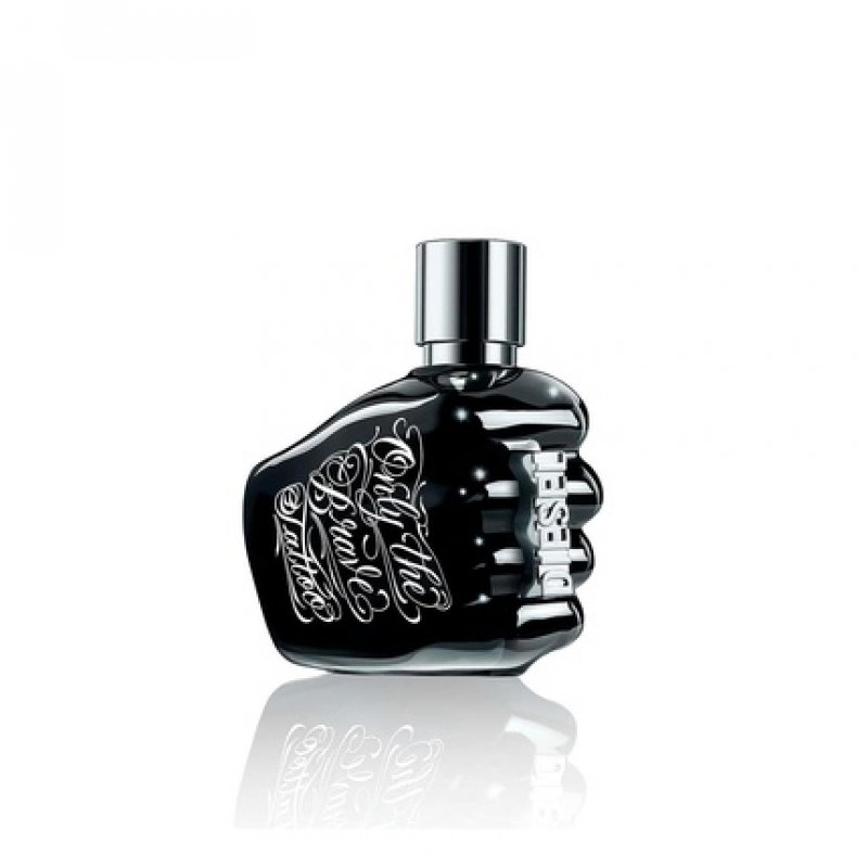 Only the Brave Tattoo Perfume for Men Eau de Toilette Spray Long-lasting Woody-Masculine Scent 35ml