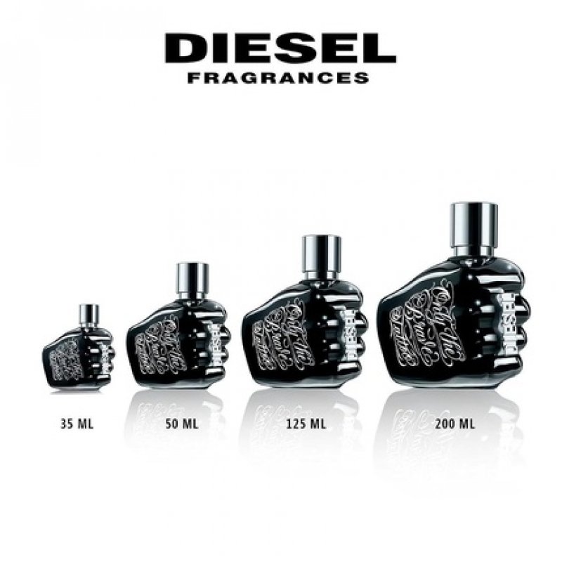 Only the Brave Tattoo Perfume for Men Eau de Toilette Spray Long-lasting Woody-Masculine Scent 35ml