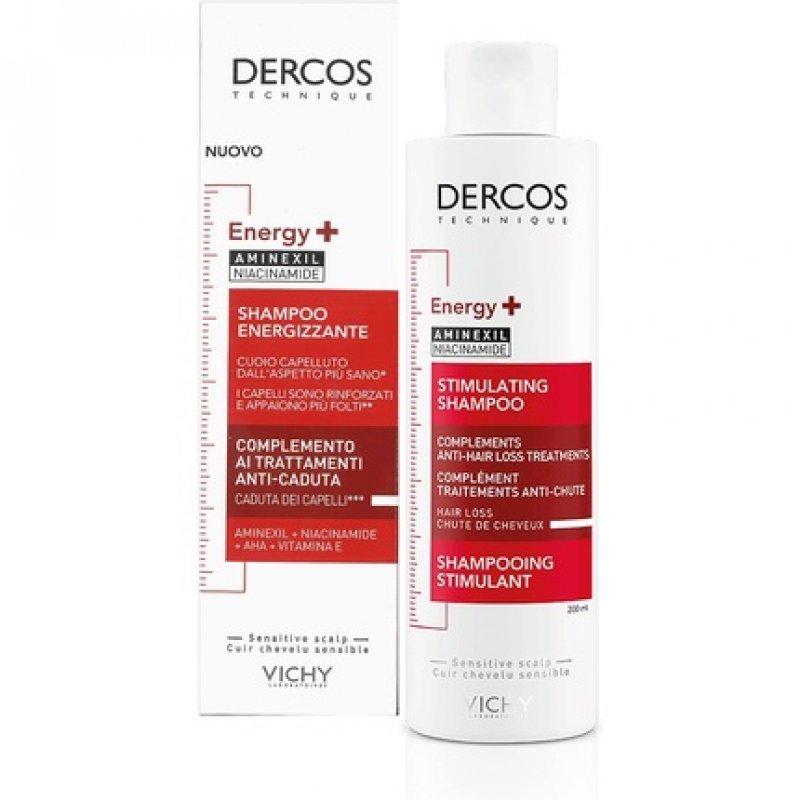 Vichy Dercos Vital Anti-Haarverlust Shampoo 200 ml