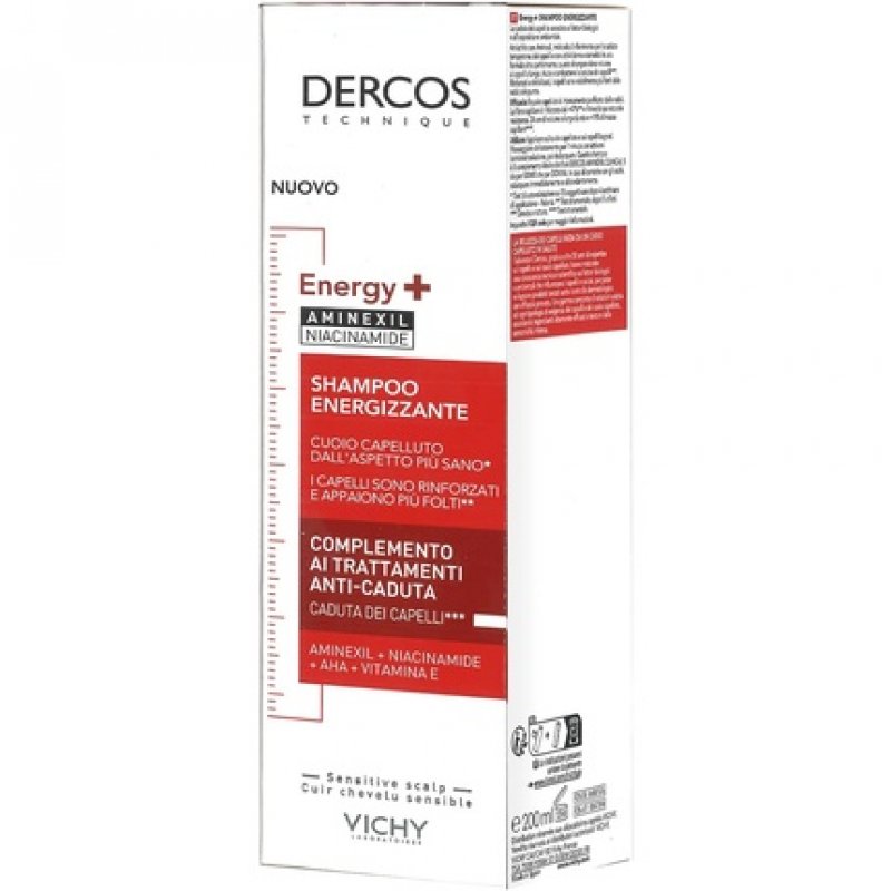 Vichy Dercos Vital Anti-Haarverlust Shampoo 200 ml