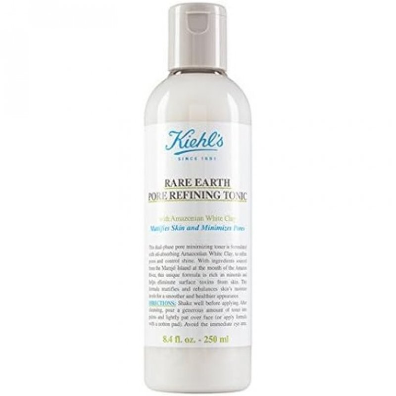 Kiehl's Rare Earth Pore Refining Tonic 250ml