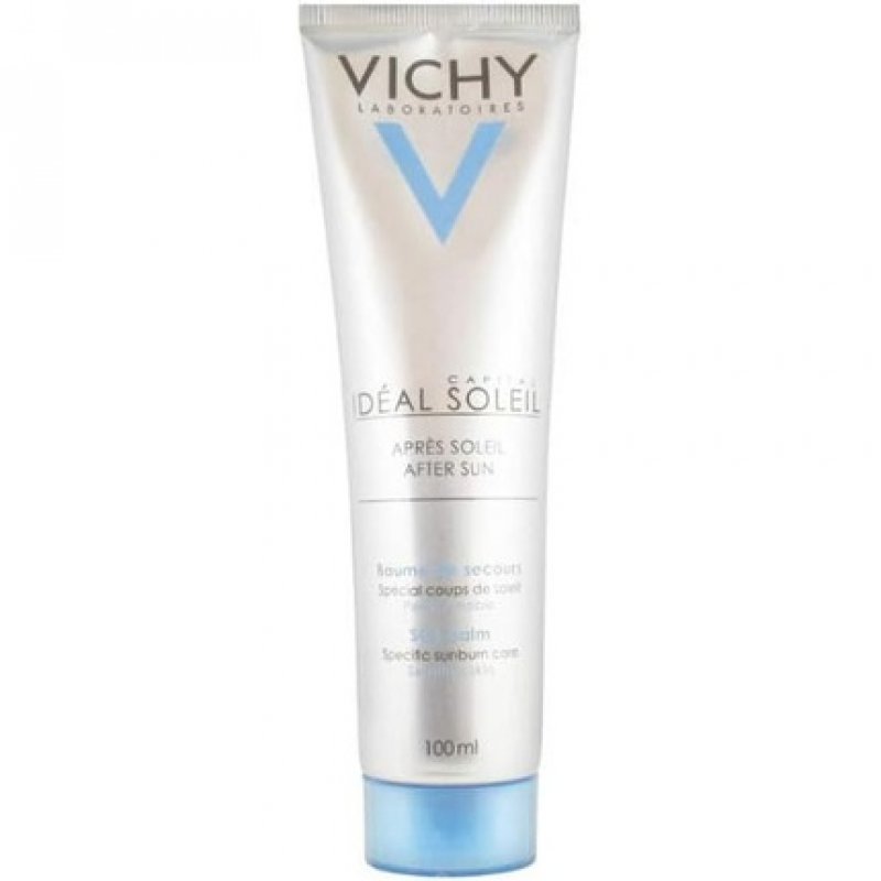 Vichy Aftersun Cream 100ml