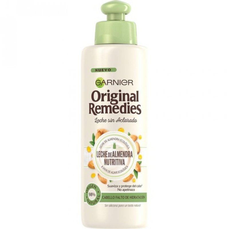 Original Remedies Almond Leave-In Milk 200ml