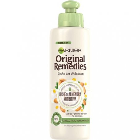 Original Remedies Almond Leave-In Milk 200ml