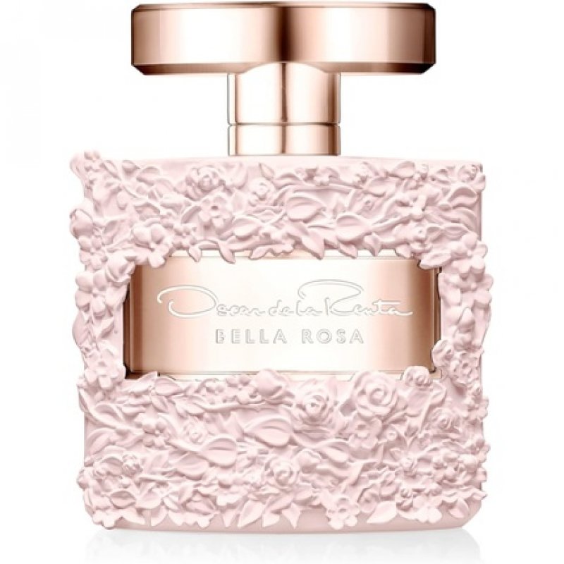 OSCAR DE LA RENTA Bella Rosa for Women 3.4 oz EDP Spray 100.6ml