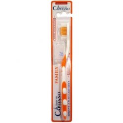 Pasta del Capitano Family Toothbrush Medium 30.8g