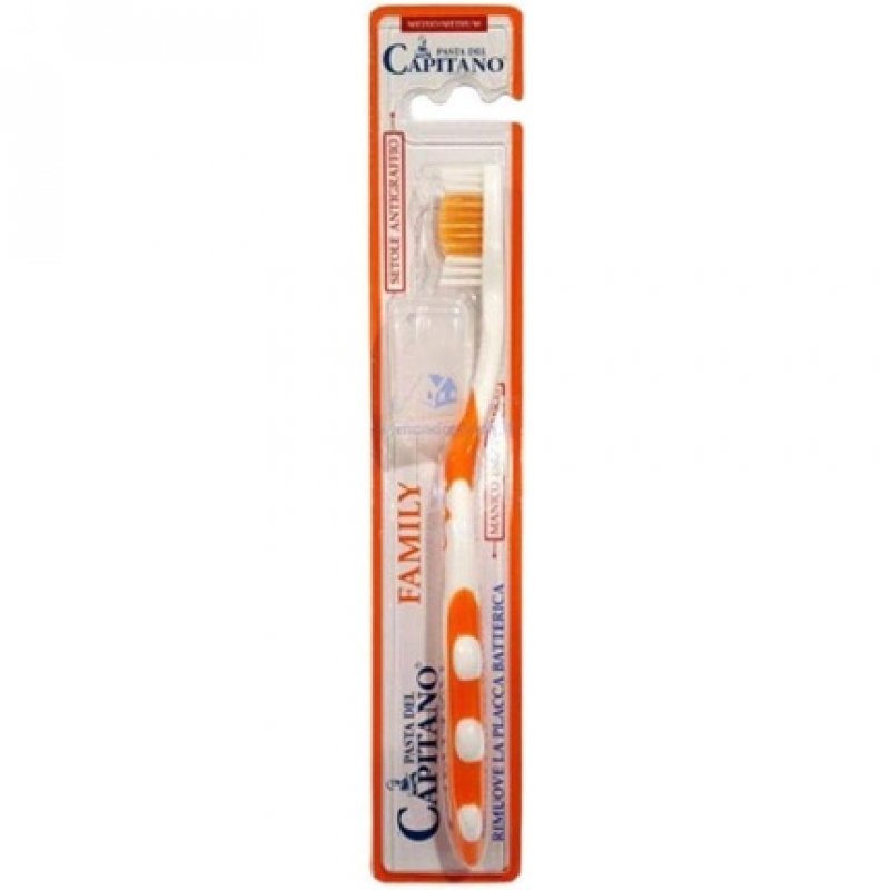 Pasta del Capitano Family Toothbrush Medium 30.8g