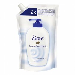 Dove Original Liquid Soap Refill 500ml Hand Wash Beauty Cream