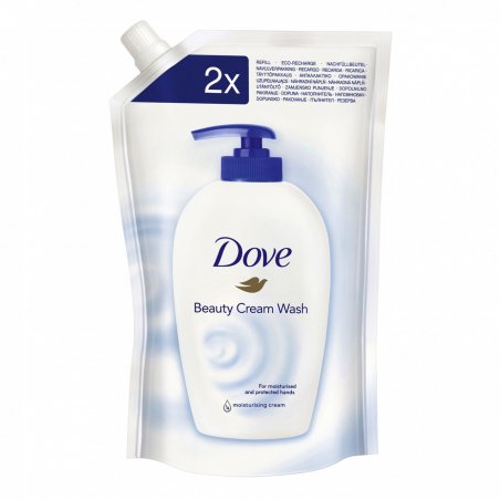 Dove Beauty Cream Wash 500 ml Cream soap 1 pc(s)