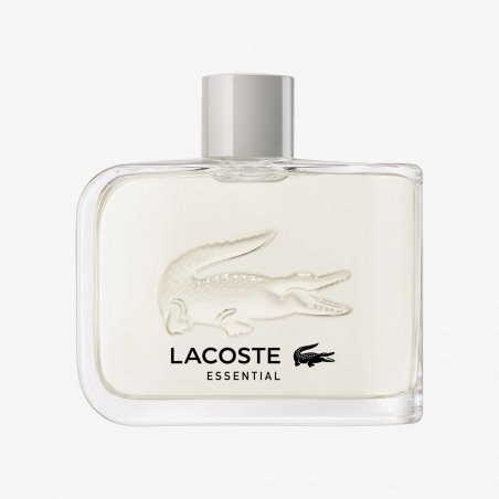 Lacoste Essential Eau de Toilette for Men 4.2 Fl Oz