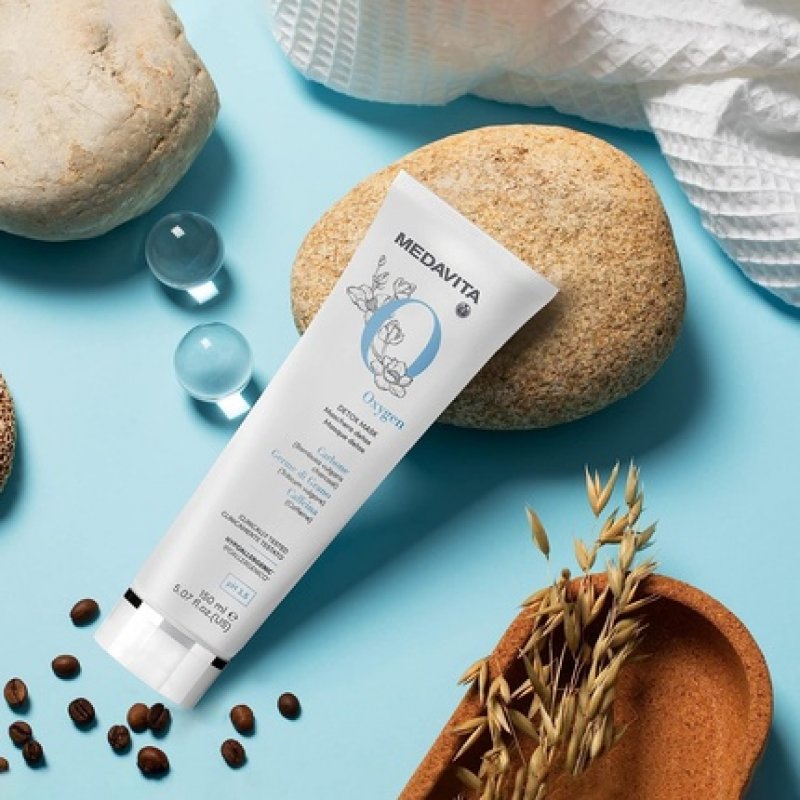 Medavita Oxygen Detox Face Mask pH 3.5 150ml