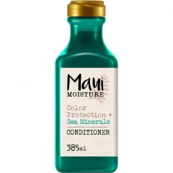 Maui Moisture Color Protection Sea Minerals Conditioner 385ml - Intensive Hair Care for Color-Treated Hair