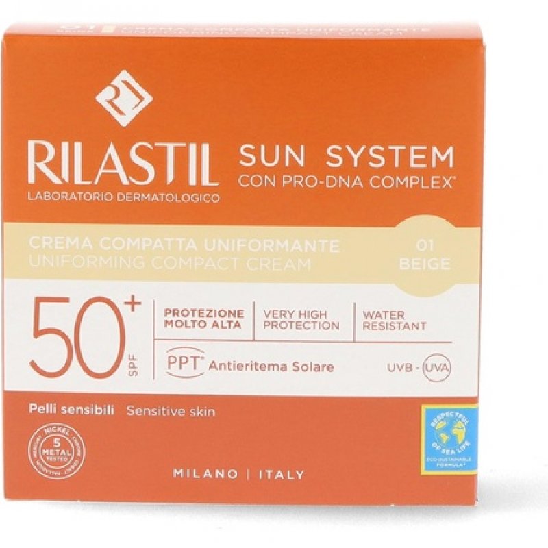 Rilastil Sun System Cream SPF50 