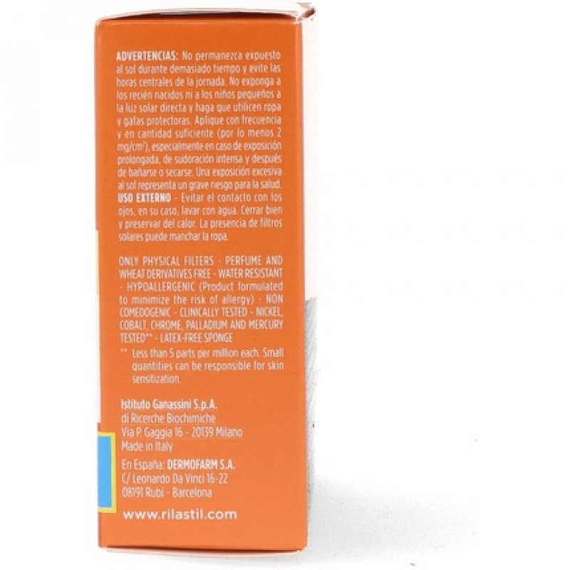 Rilastil Sun System Cream SPF50 