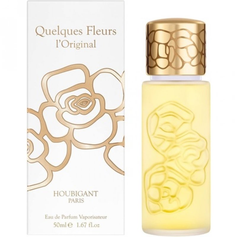 Houbigant Quelques Fleurs for Women 1.7 oz EDP Spray