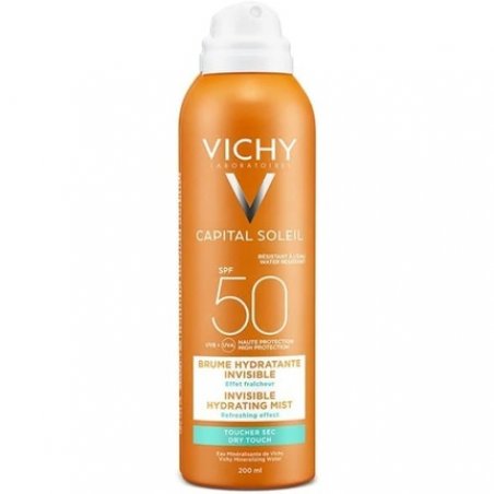 Vichy Capital Soleil Sun Spray SPF 50 200ml