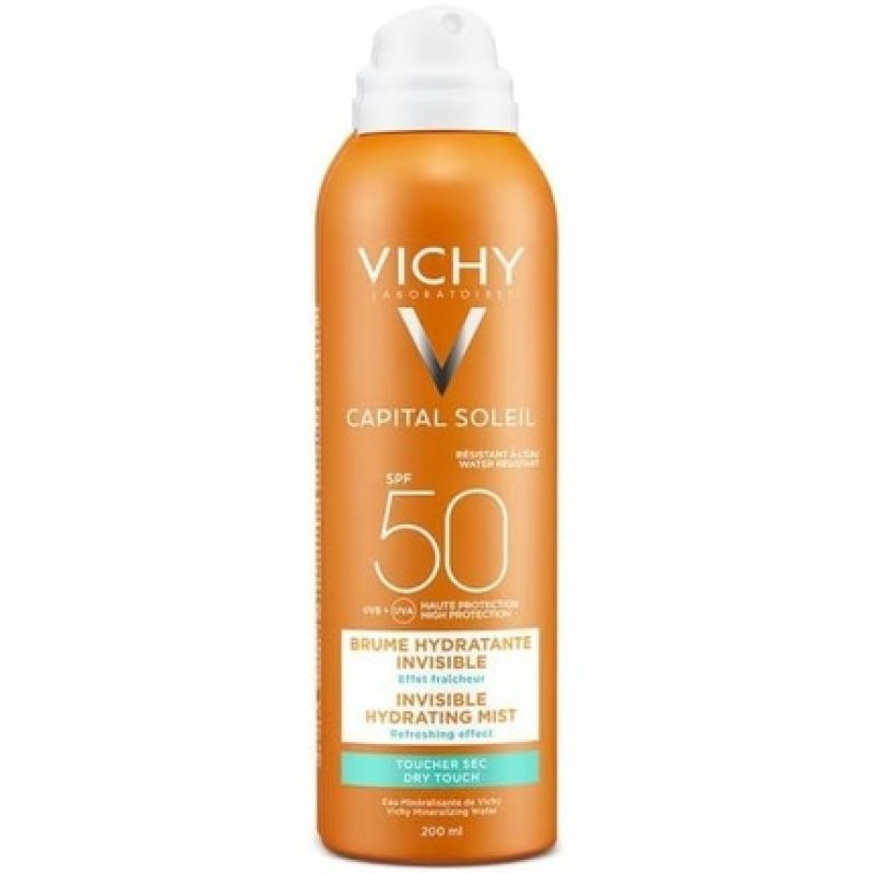 Vichy Capital Soleil Sun Spray SPF 50 200ml