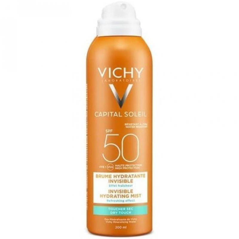 Vichy Capital Soleil Sun Spray SPF 50 200ml