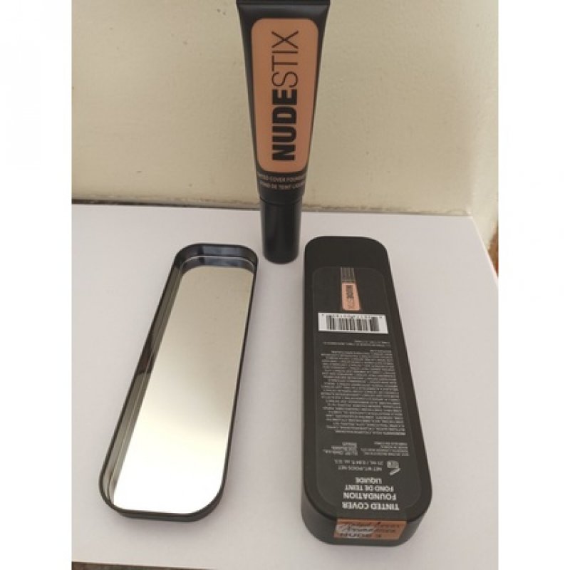 Nudestix Tinted Cover Foundation Nude 3 - NIB