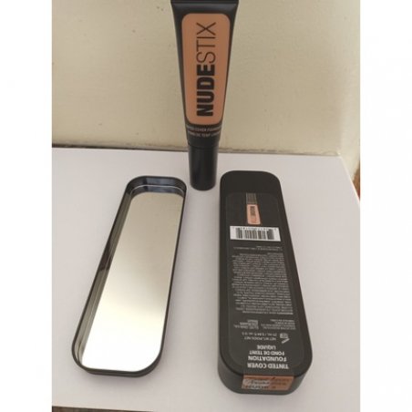 Nudestix Tinted Cover Foundation Nude 3 - NIB
