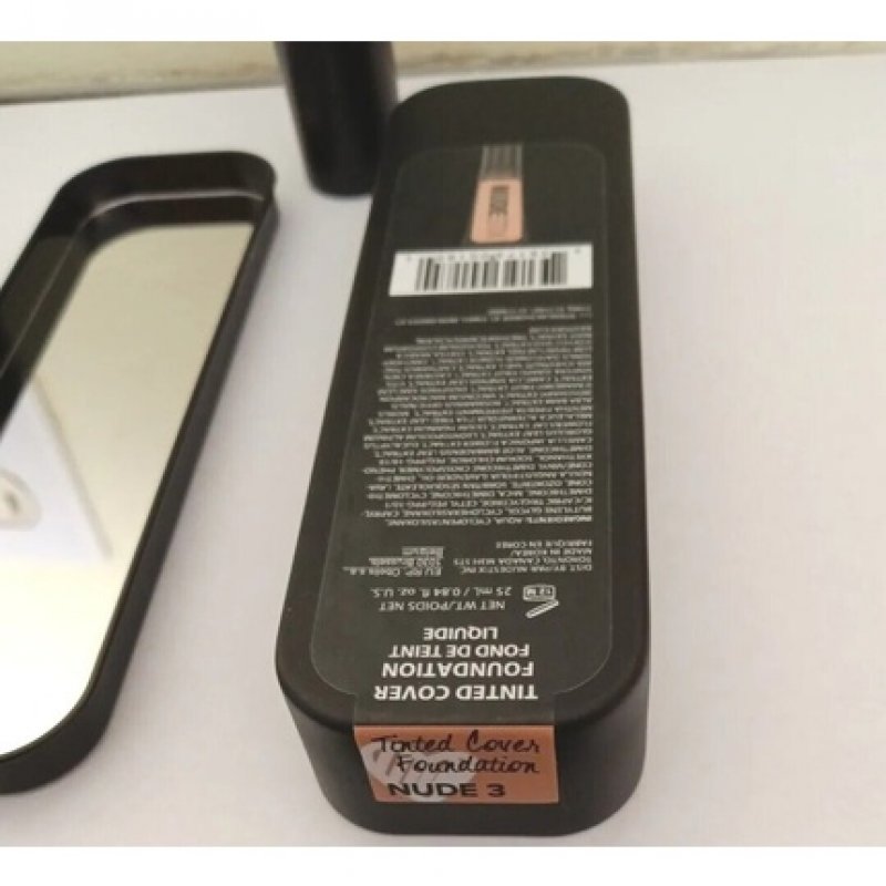 Nudestix Tinted Cover Foundation Nude 3 - NIB