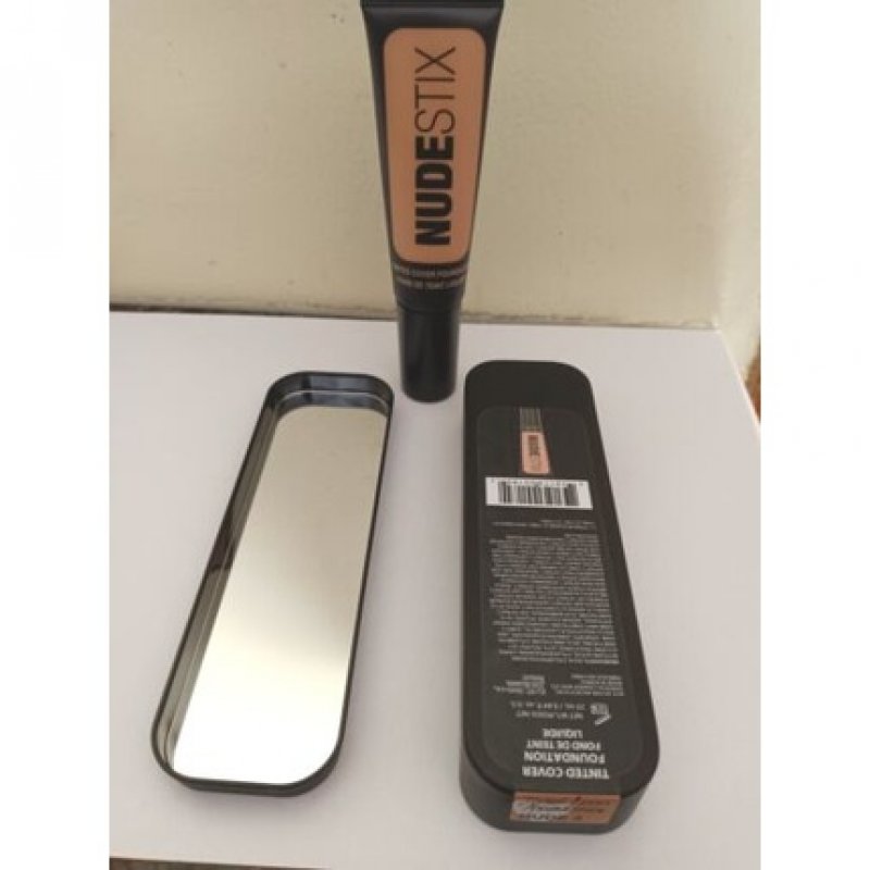Nudestix Tinted Cover Foundation Nude 3 - NIB