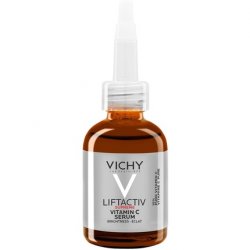 Vichy LiftActiv Supreme Vitamin C Serum Antioxidant Radiance Corrector 20ml