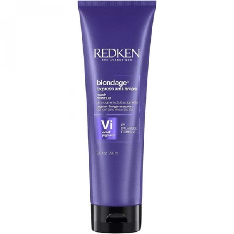 Redken Color Extend Blondage Express Anti-Brass Hair Mask 250ml