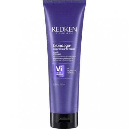 Redken Color Extend Blondage Express Anti-Brass Hair Mask 250ml