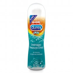 Durex Play Water Based Tingling Gel 50ml