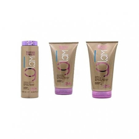 Dikson Every Green Lunar Shades 9.02 Cold Violet 60ml - Pack of 3