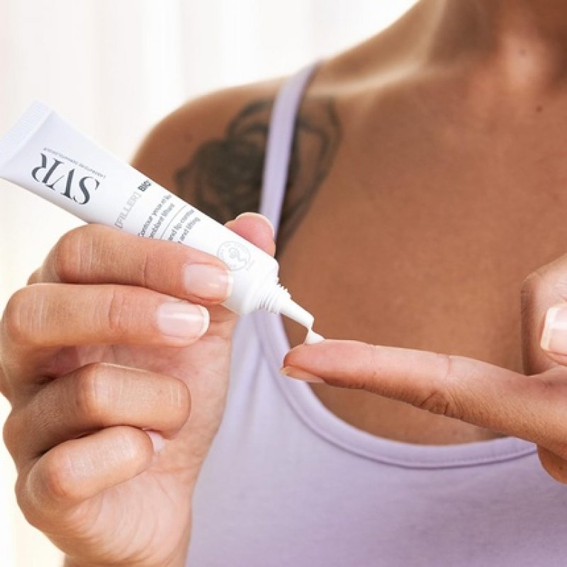 SVR [FILLER] BIOTIC Regenerating Lifting Eye Contour & Lip Cream with Peptides, Hyaluronic Acid, Probiotics and