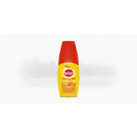 Autan Multi Insect Pumpspray 100 ml Spray Repellent