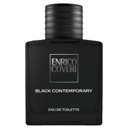 Enrico Coveri Men's Eau de Toilette 100ml - Full of Contrasts, Energy, Boldness, and Power