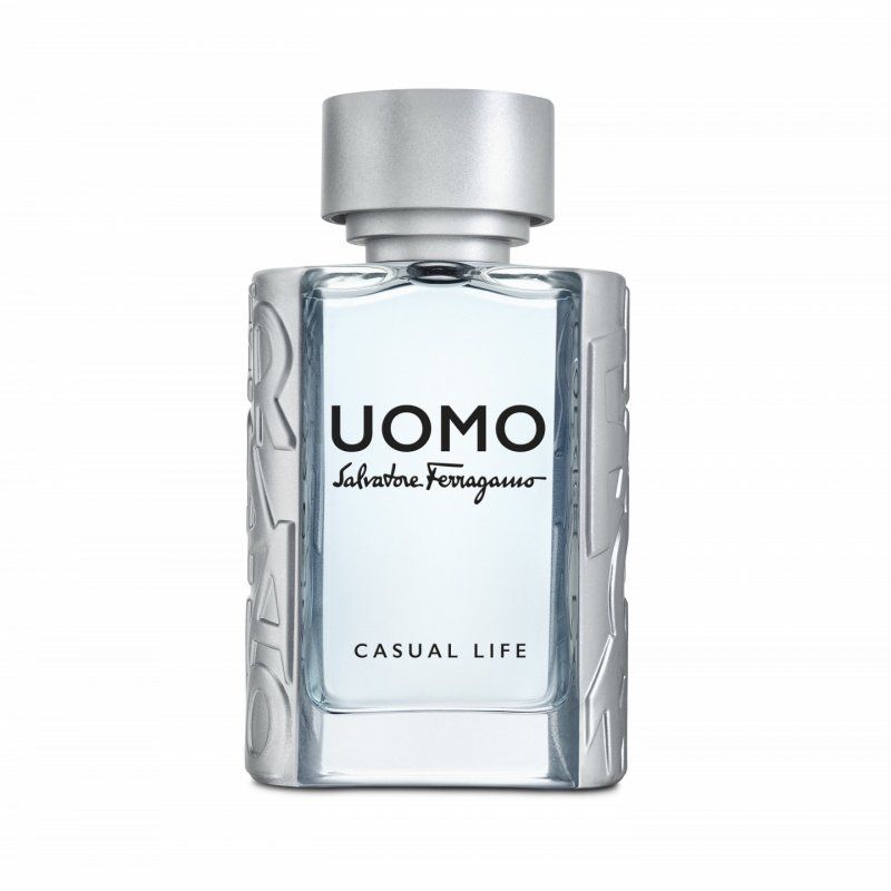 Salvatore Ferragamo Uomo Casual Life 30 ml Hommes