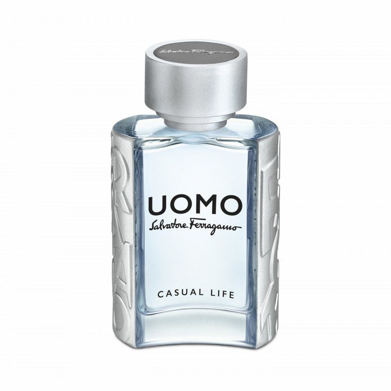 Salvatore Ferragamo Uomo Casual Life 30 ml Hommes