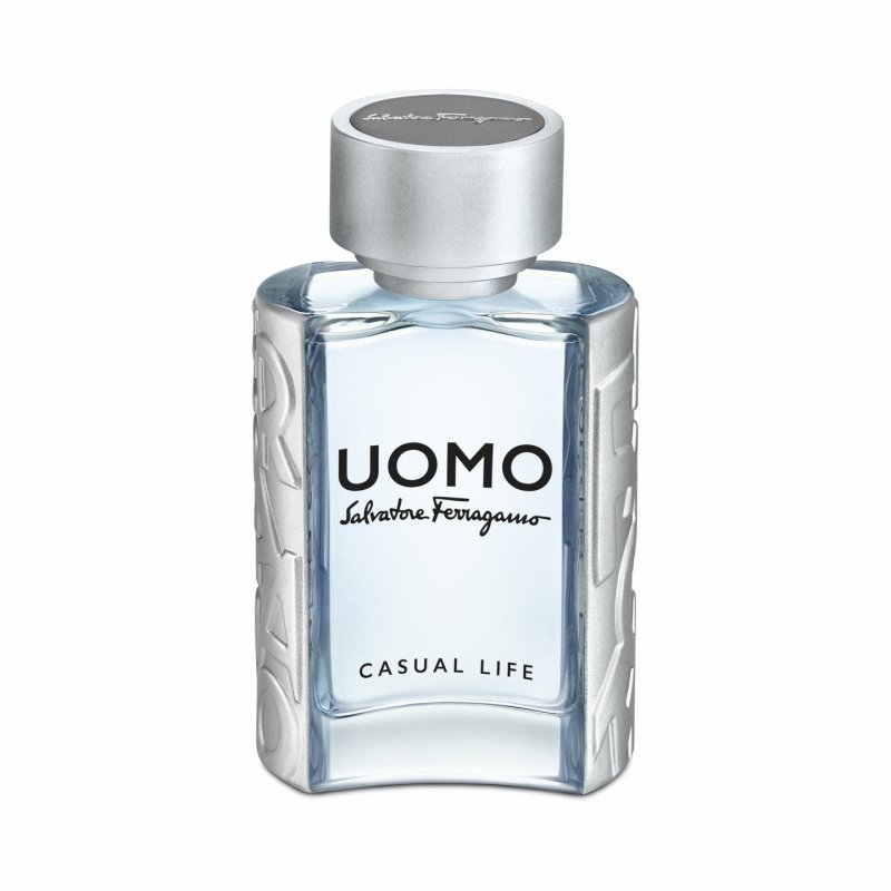 Salvatore Ferragamo Uomo Casual Life 30 ml Men