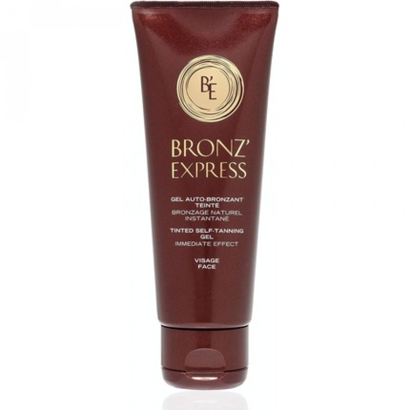 Academie Bronz'Express Tinted Gel 75ml