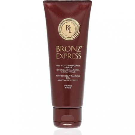 Academie Bronz'Express Tinted Gel 75ml